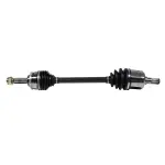 NCV37556 - : 02-05 Hyundai Accent CV Axle Assembly  - Front Left for GSP Image