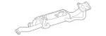6421402375 - : Cooler for Mercedes-Benz Image