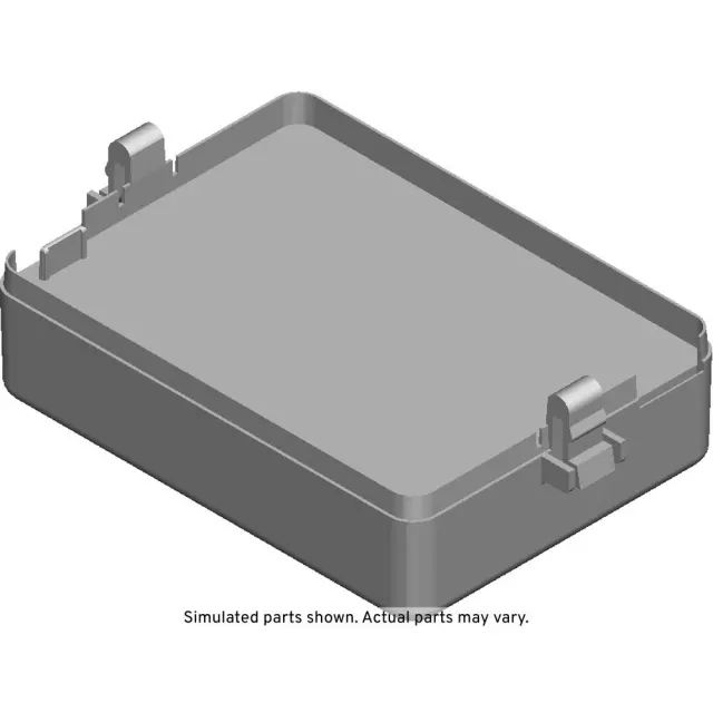 12162365 - : Relay and Fuse Cover for GM Image