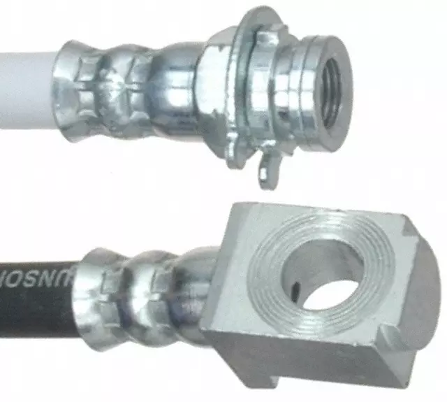 Front Driver Side Hydraulic Brake Hose Assembly - GM (19173308)