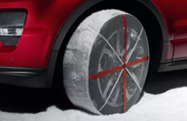 Emergency Snow Traction Aid - Land-Rover (VPLVW0073)