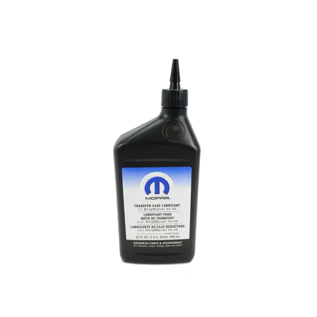 68089195AB - BW 44-45; Transfer Case: Transfer Case Lubricant for Ram: 1500, 1500 Classic, 2500, 3500 Image