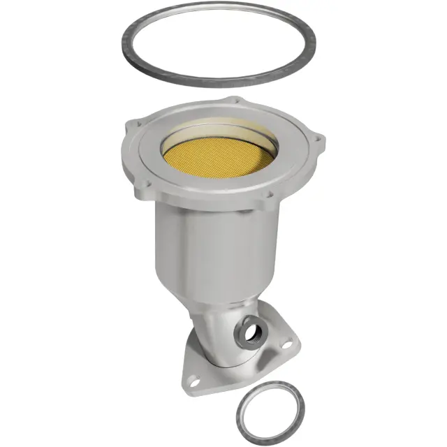337802 - : California Direct-Fit Catalytic Converter for Magnaflow Image