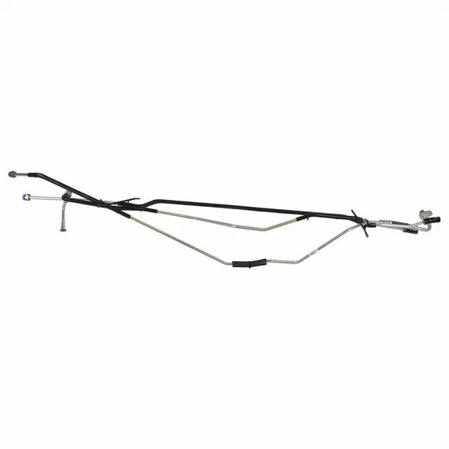 CL1Z19835A - : 2009-2014 Ford AC Line - Motorcraft (YF-37232) for Ford: Expedition | Lincoln: Navigator Image