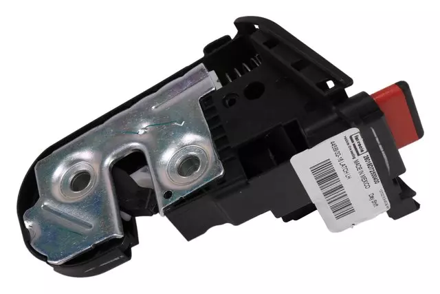 13263037 - : Rear Driver Side Seat Latch for Buick: LaCrosse, Regal | Chevrolet: Impala, Malibu, Malibu Limited Image