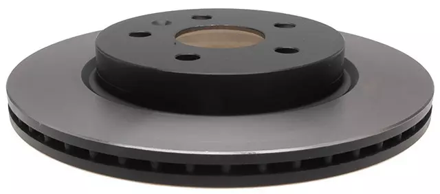 Coated Rear Disc Brake Rotor - GM (19327448)