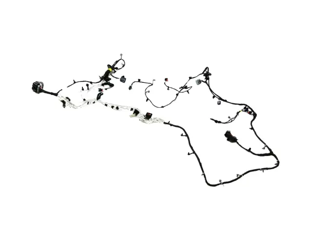 68403561AH - : Chassis Wiring for Jeep: Wrangler Image