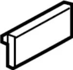 96510JK01C - Body: Ashtray for INFINITI: G25, G37, Q60 Image