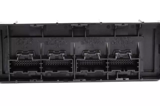 1574415 - Body: ACDelcoâ„¢ Heater Control for Chevrolet: Equinox | GMC: Terrain Image