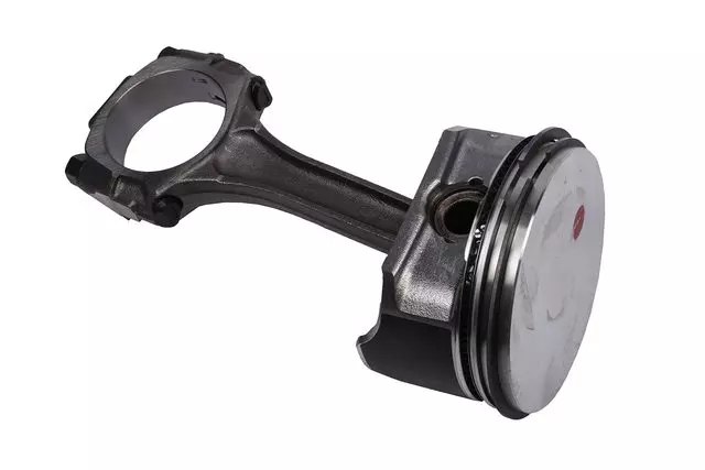 12583277 - Engine: Piston for Chevrolet: Avalanche 2500, C3500HD, Express 3500, Silverado 2500 HD, Silverado 2500 HD Classic, Silverado 3500, Silverado 3500 Classic, Suburban 2500 | GMC: C3500HD, Savana 3500, Sierra 2500 HD, Sierra 2500 HD Classic, Sierra 3500, Sierra 3500 Classic, Yukon XL 2500 Image