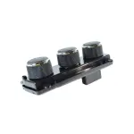 68197437AB - Air Conditioners and Heaters: Auto Temp Control Control, Us for Jeep: Wrangler, Wrangler JK Image