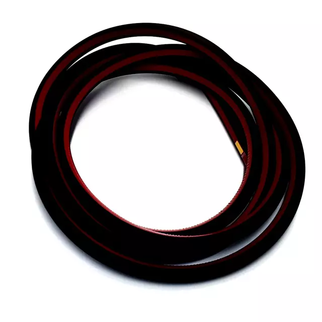 1K3837702E9B9 - Body: Door Weather-strip for Volkswagen: Golf, GTI, R32, Rabbit Image