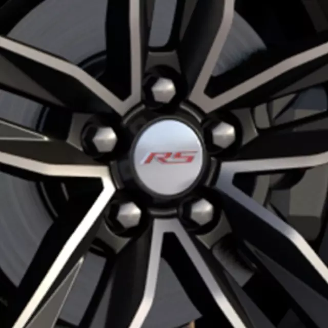 23115615 - : Wheel Center Cap for Chevrolet: Camaro Image