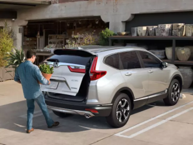 8U59TLA3B0B - : Tgate Kick Sens for Honda: CR-V Image