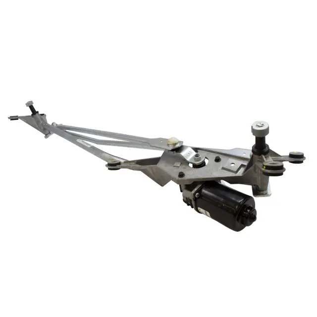 WM701 - Body: Motor &amp; Linkage for Ford: Excursion, F-250 Super Duty, F-350 Super Duty, F-450 Super Duty, F-550 Super Duty Image