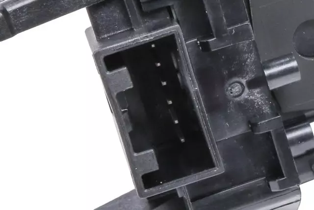 Jet Black Steering Wheel Audio Control Switch - GM (92287762)