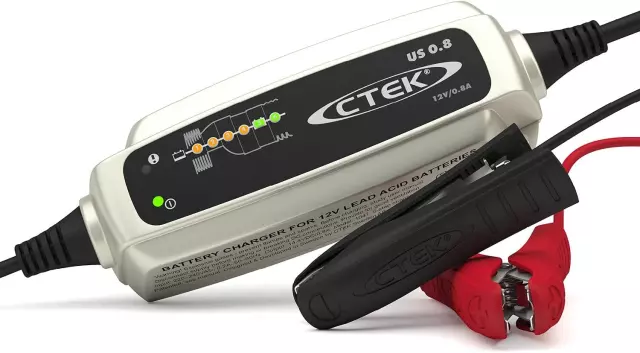 68679212AA - : CTEK US 0.8 Battery Charger for Affiliated Accessories Image