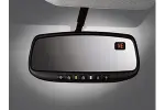 999L1V3000 - : Auto-Dimming Rear View Mirror With Homelink for Nissan: Murano Image