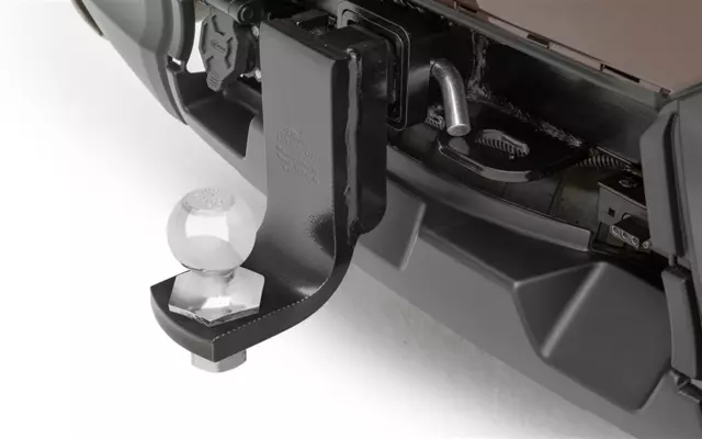 L101SXC400 - Trailering: Ball Mount Assembly / Ascent Hitch for Subaru Image