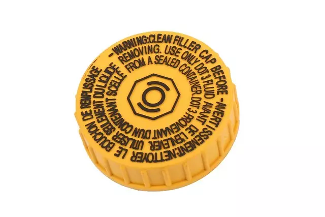 Brake Master Cylinder Reservoir Cap - ACDelco (95459859)