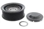 V450103 - : Deflection/Guide Pulley, V-ribbed belt for Vaico Image