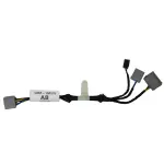 LX6Z13A576A - : Wiring Assembly for Ford Image