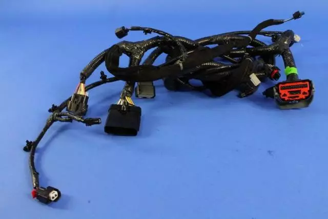 68231797AD - : Front End Module Wiring for Mopar Image