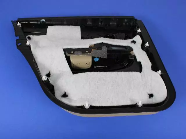 Rear Door Trim Panel, Right - Mopar (1VW921L1AA)