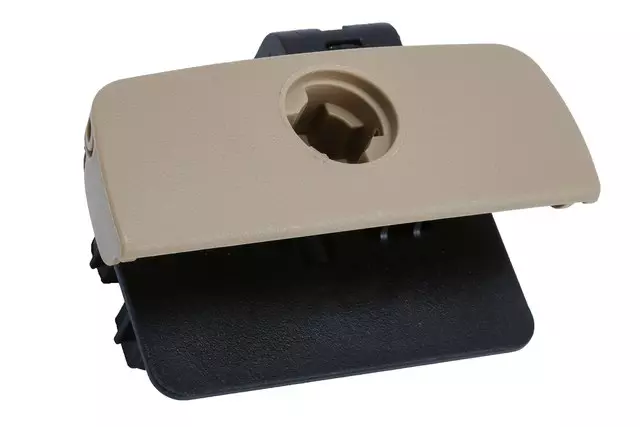 25960448 - Body: Latch for Buick: Lucerne | Cadillac: DTS, Escalade, Escalade ESV, Escalade EXT, SRX | Chevrolet: Avalanche, Silverado 1500, Silverado 2500 HD, Silverado 3500 HD, Suburban 1500, Suburban 2500, Tahoe | GMC: Sierra 1500, Sierra 2500 HD, Sierra 3500 HD, Yukon, Yukon XL 1500, Yukon XL 2500 | Pontiac: Solstice Image