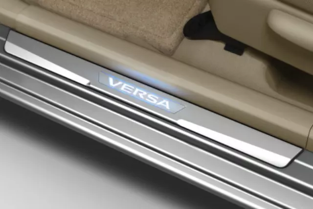 999G64Z200 - Interior: Door Sill Kick Plates, Illuminated for Nissan Image