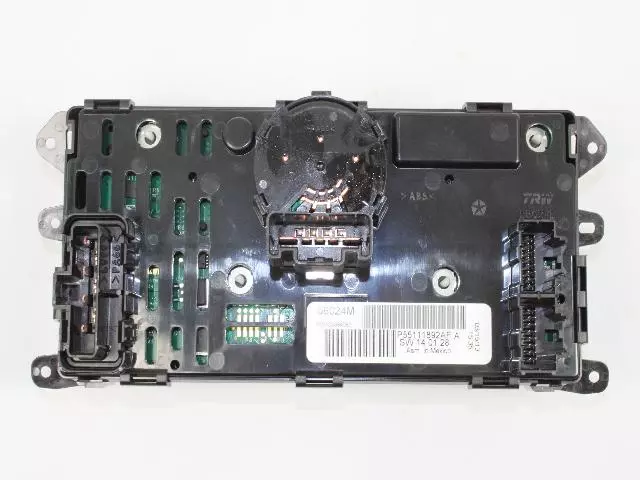 55111892AF - Electrical: A/c And Heater Control for Mopar Image