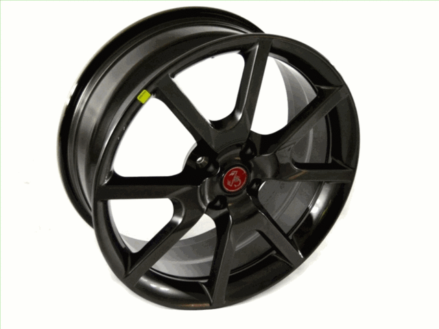 Forged Aluminum Wheel Kit - Mopar (82213128)