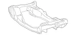 2106201987 - : Engine Cradle for Mercedes-Benz Image