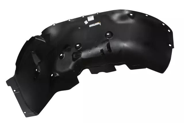 22739800 - Body: Fender Liner for Chevrolet: Silverado 2500 HD, Silverado 3500 HD Image