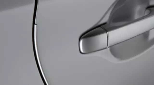 Door Edge Guards, Celestial Silver Metallic - Toyota (PT936-07140-15)