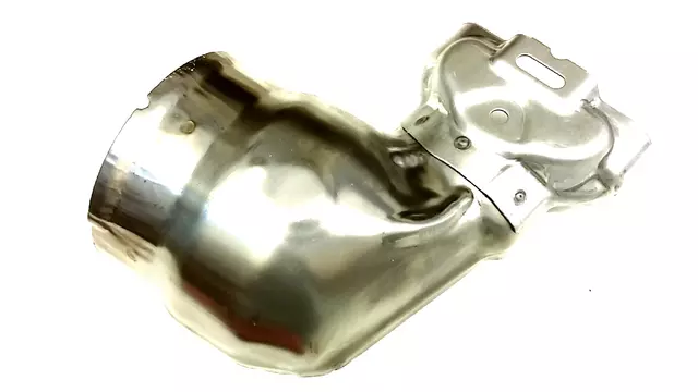 44651AC740 - : Converter Shield for Subaru: Crosstrek, Forester, Impreza, XV Crosstrek Image