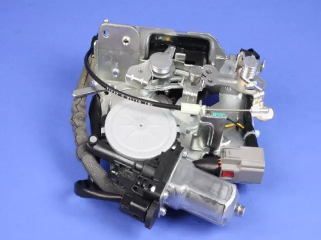 4589124AC - : Liftgate Latch for Mopar Image