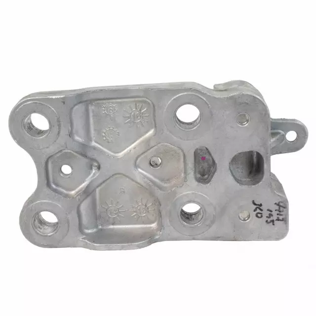 AE8Z7M125B - Engine: Support Plate for Ford: Fiesta Image
