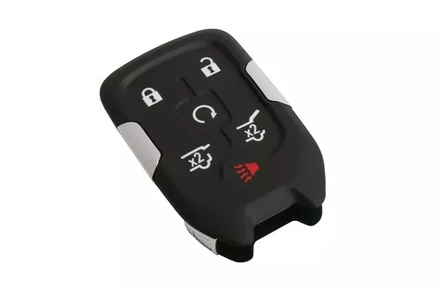 13529634 - : Remote Control Door Lock and Theft Deterrent Transmitter for Chevrolet: Suburban, Suburban 3500 HD, Tahoe | GMC: Yukon, Yukon XL Image