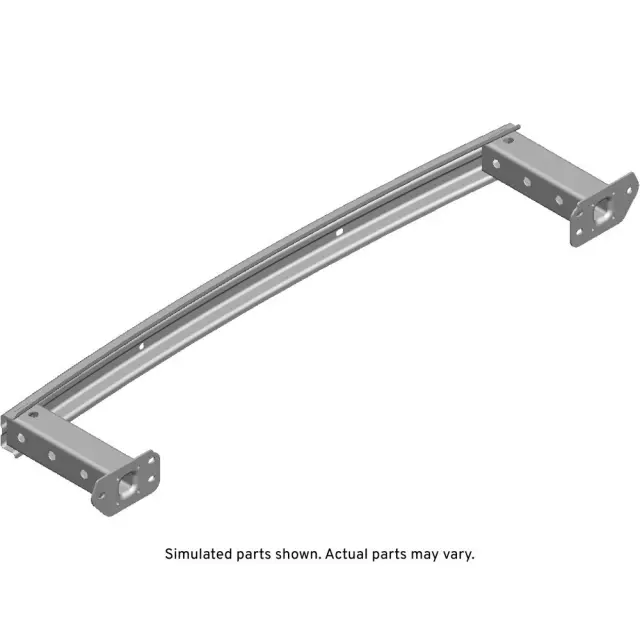 42607558 - Body: Lower Impact Bar for GM Image