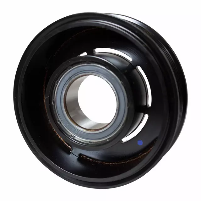 7H6Z19D784A - HVAC: Pulley for Ford: Fusion | Lincoln: MKZ Image