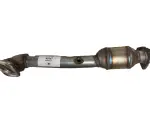 45147 - : Direct Fit Rear Catalytic Converter ( Non C.A.R.B. Compliant) for AB Catalytic Image