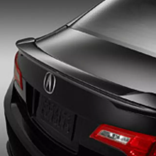 Deck Lid Spoiler - Fathom Blue Pearl - Acura (08F10-TX6-250)