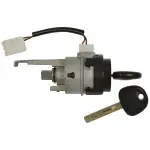 US697L - : Ignition Switch With Lock Cylinder for SMP CORP Image