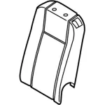 CK4Z9966801Q - Body: Seat Back Pad for Ford: Transit-150, Transit-250, Transit-350, Transit-350 HD Image