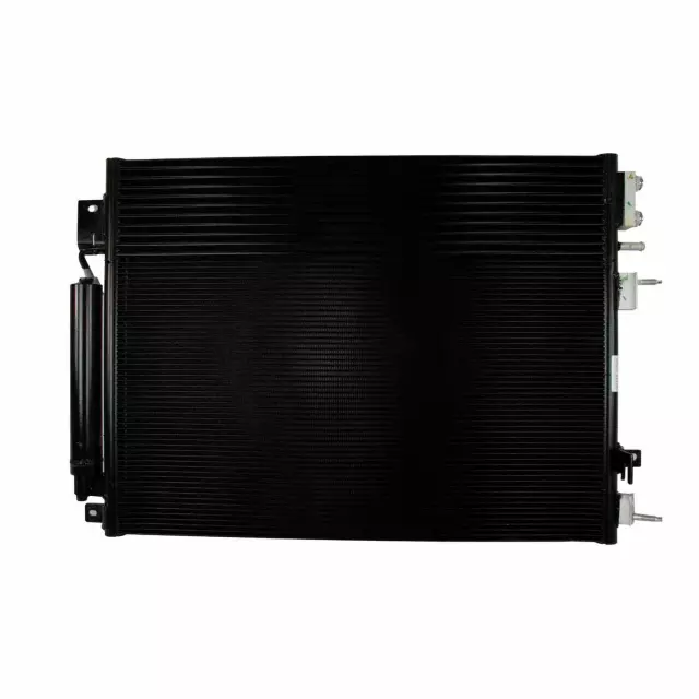 QYJ41 - : Condenser Assembly for Ford Image
