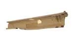 5740108020 - Body: Inner Rocker for Toyota Image