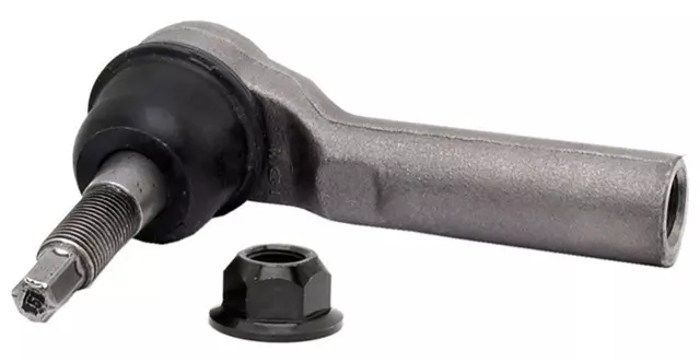 Driver Side Outer Steering Tie Rod End - ACDelco (46A0879A)