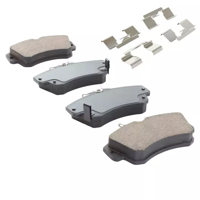 10020841M - : Disc Brake Pad Set for MPA ELECTRICAL Image