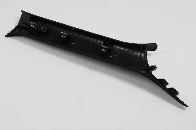 Windshield Garnish Molding, Left - Mopar (1KR15HL1AE)